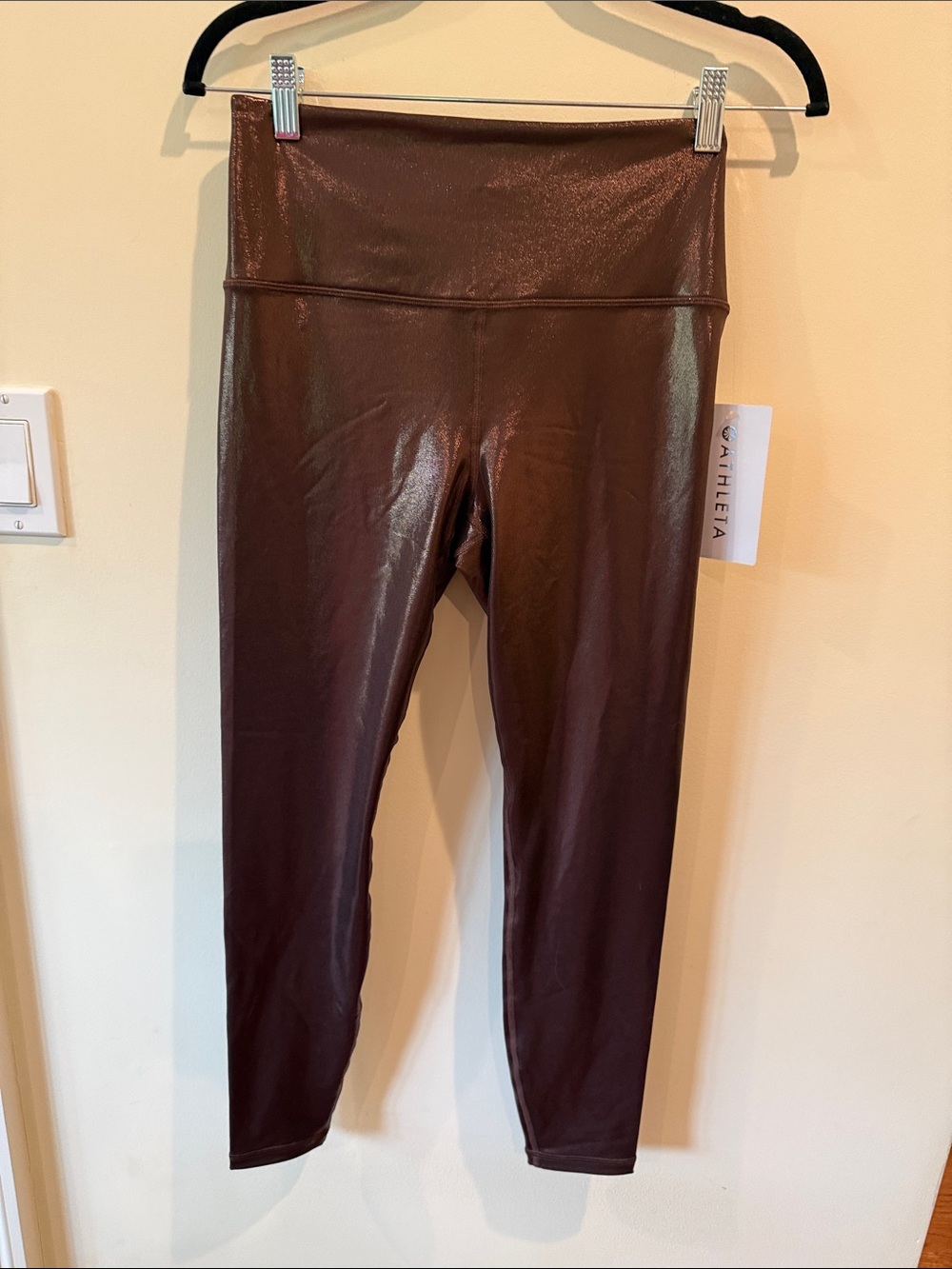 Athleta Elation Shine Tight Leggings
